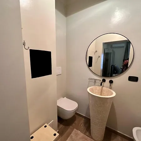 Appartement Elegant Few Steps From Bari's Heart Bari