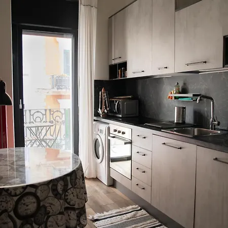 Apartment Elegant Few Steps From Bari's Heart Bari