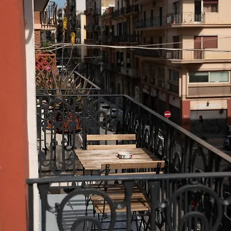 Apartment Elegant Few Steps From Bari's Heart