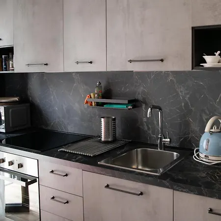 Apartment Elegant Few Steps From Bari's Heart *