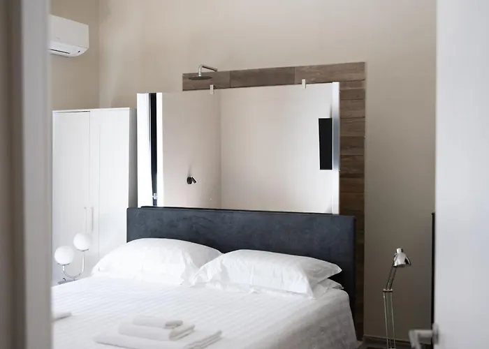 Elegant Few Steps From Bari's Heart Appartamento