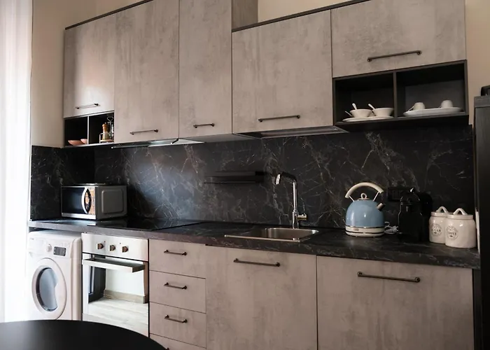 Elegant Few Steps From Bari's Heart Appartamento Bari