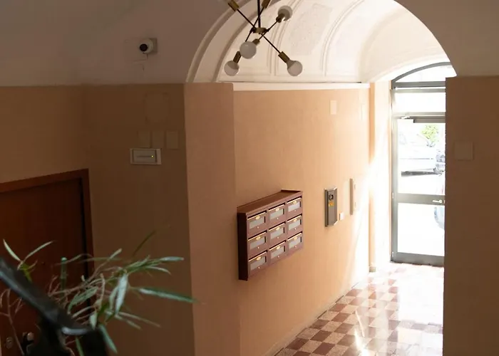 Elegant Few Steps From Bari's Heart Appartamento