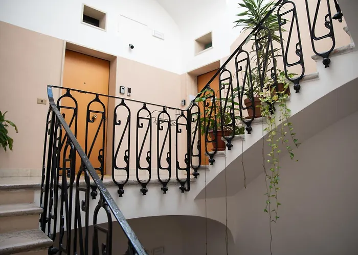 Elegant Few Steps From Bari's Heart Appartamento Bari